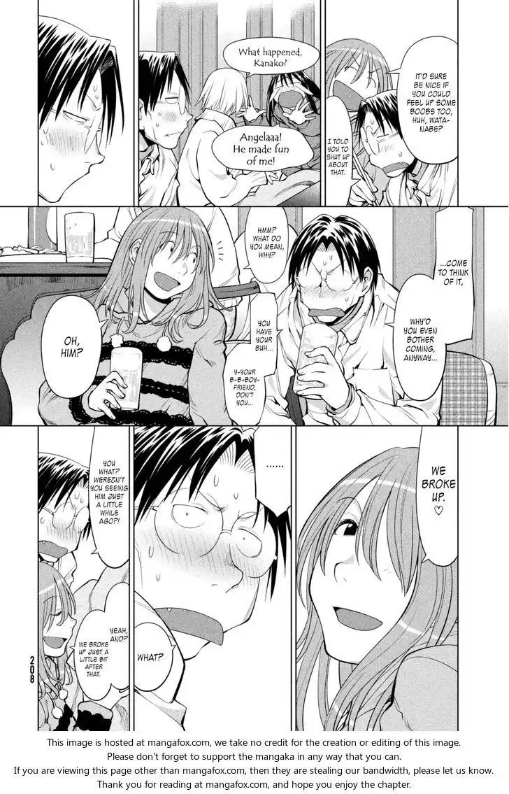 Genshiken Nidaime - The Society for the Study of Modern Visual Culture II Chapter 109 10